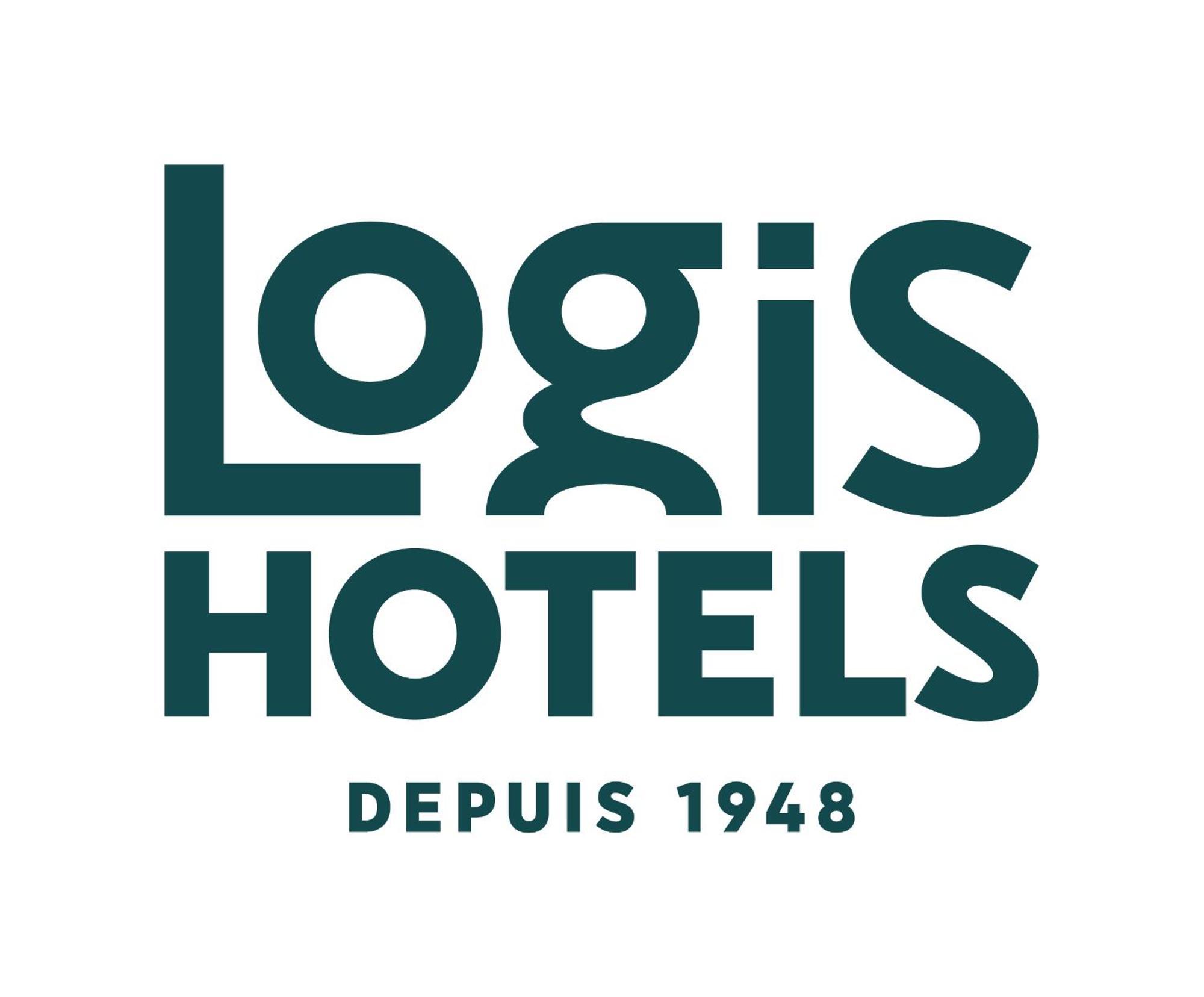 Logis Ar Milin Hotel Châteaubourg Exterior foto